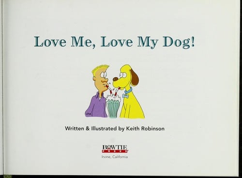 Love me, love my cat!