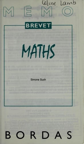 Maths