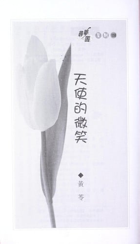 Tian shi de wei xiao