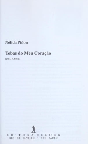 Tebas do meu coração