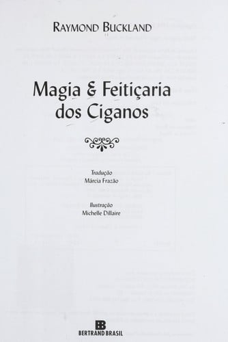 Magia e feitiçaria dos ciganos