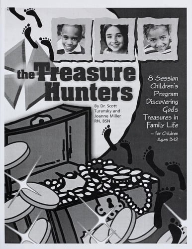 The treasure hunters