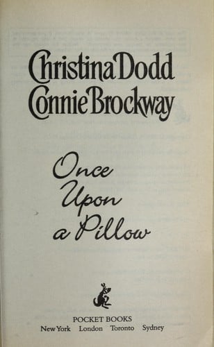 Once upon a pillow