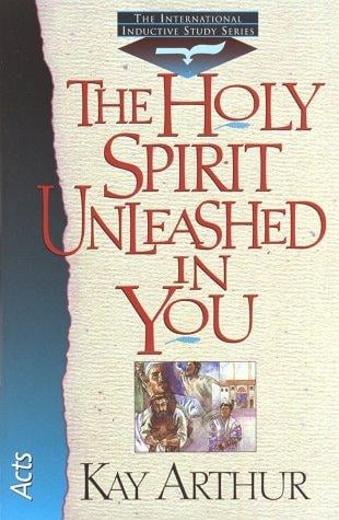 The Holy Spirit Unleashed in You