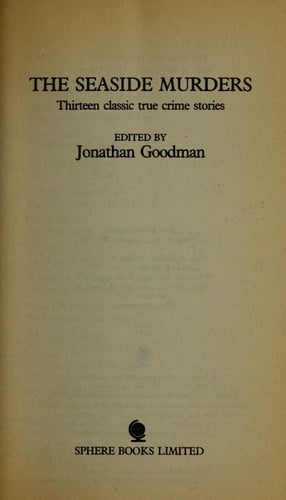 The Seaside murders