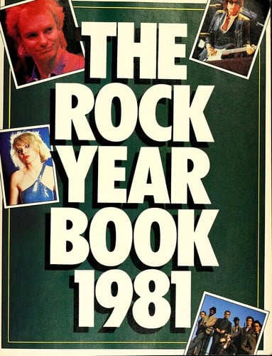 The Rock Yearbook, 1981