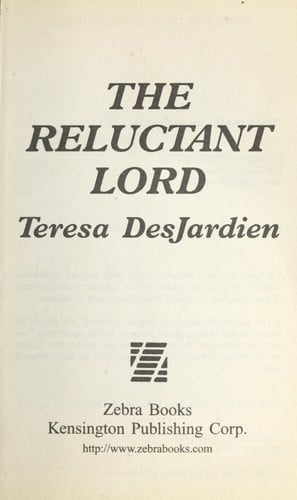 The Reluctant Lord