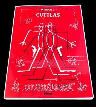 El bueno de Cuttlas