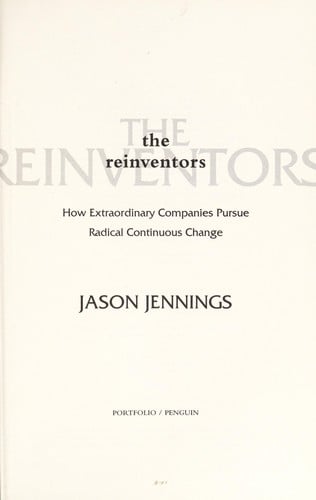 The reinventors