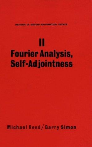 Fourier analysis, self-adjointness
