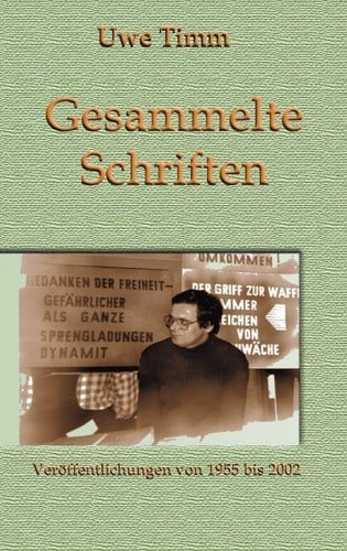 Gesammelte Schriften
