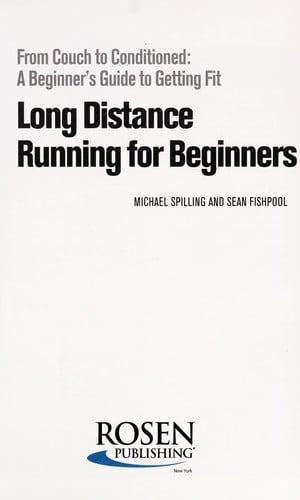 Long distance running for beginners