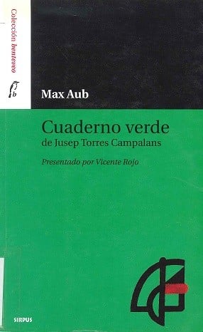 Cuaderno verde de Jusep Torres Campalans