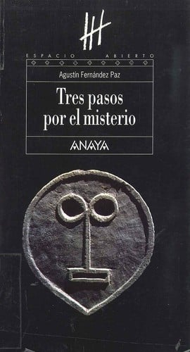 Tres pasos por el misterio