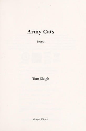 Army cats