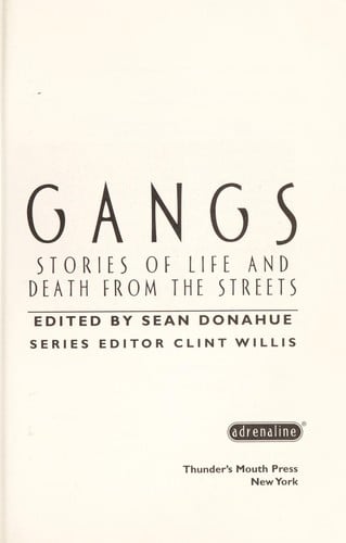 Gangs
