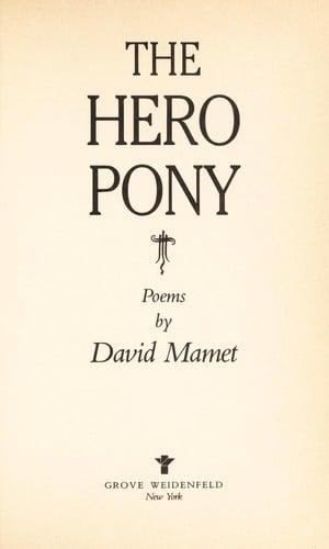 The hero pony