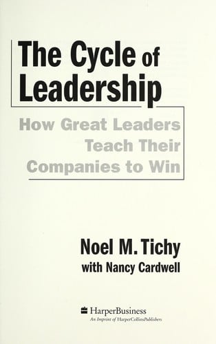 The cycle of leadership