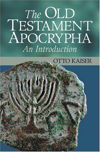 The Old Testament Apocrypha