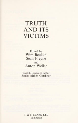 Truth and its victims