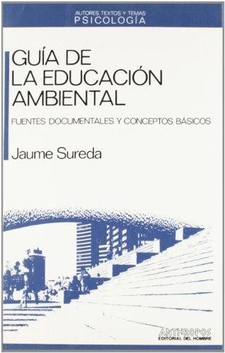 Guía de la educación ambiental