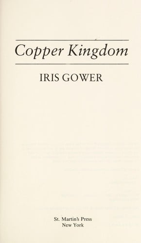 Copper Kingdom