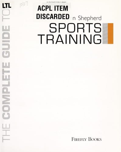 Sports training