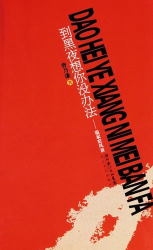 Dao hei ye xiang ni mei ban fa