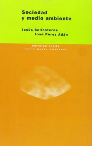 Sociedad y medio ambiente
