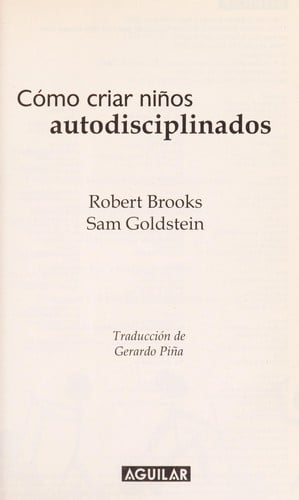 Como criar nin os autodisciplinados