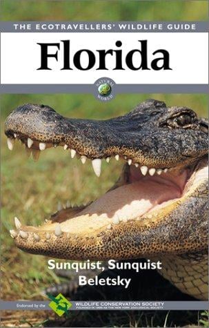 Florida (A Volume in the Ecotravellers' Wildlife Guides Series) (Ecotravellers Wildlife Guides)