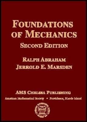 Foundations of mechanics	