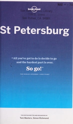 St Petersburg