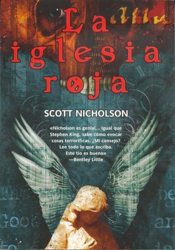 La iglesia roja