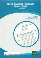 Diseño, desarrollo e innovación del currículum	