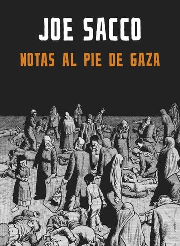 Notas al pie de Gaza	