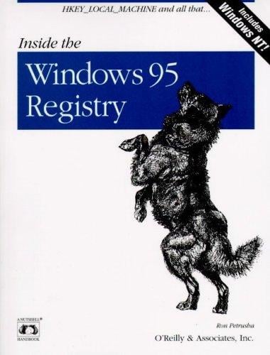 Inside the Windows 95 Registry