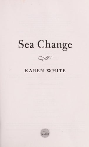 Sea change