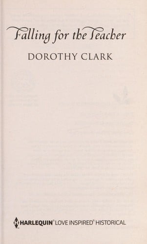 Falling for the teacher