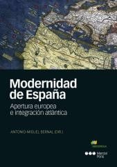 Modernidad de España. Apertura europea e integración atlántica