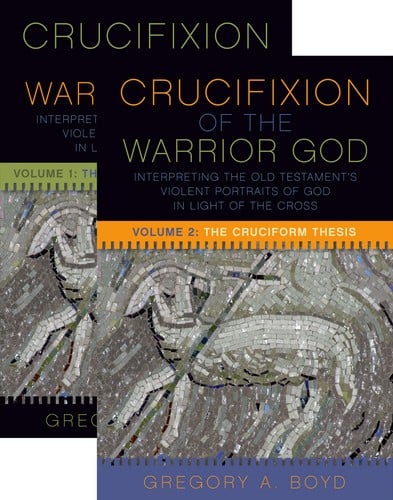 The Crucifixion of the Warrior God