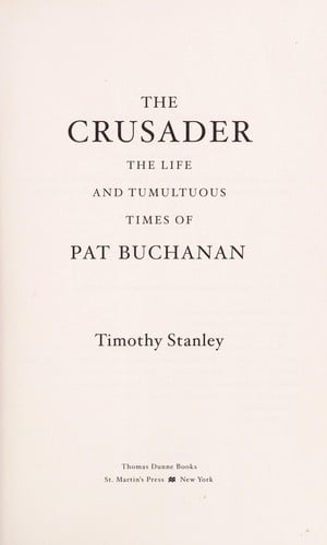 The crusader