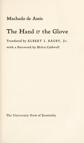 The hand & the glove