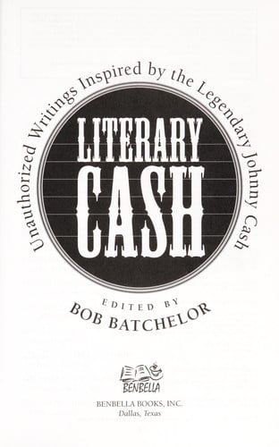 Literary Cash