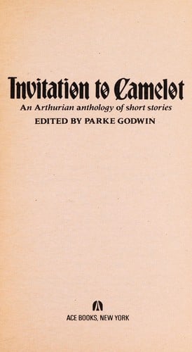 Invitation to Camelot
