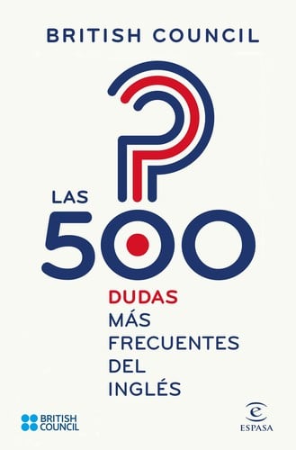 Las 500 dudas más frecuentes del ingés