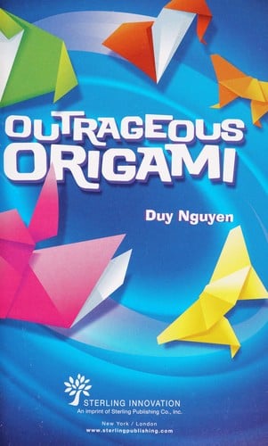 Outrageous origami