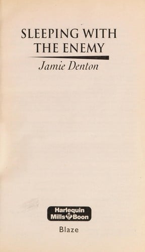 Sleeping with the enemy