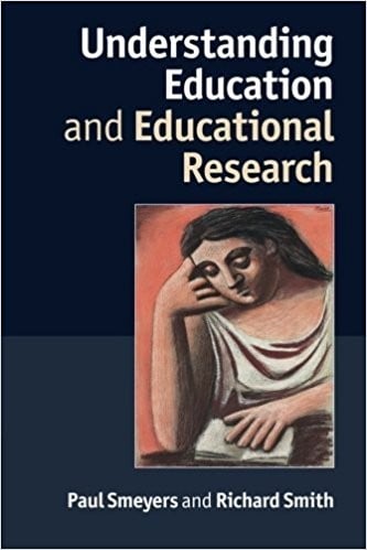 Understanding education and educational research	