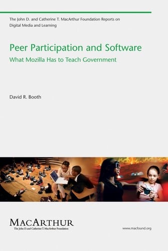 Peer participation and software